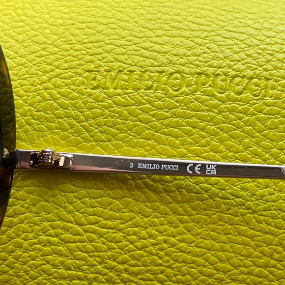 Emilio Pucci Sunglasses - Picture 11 of 16